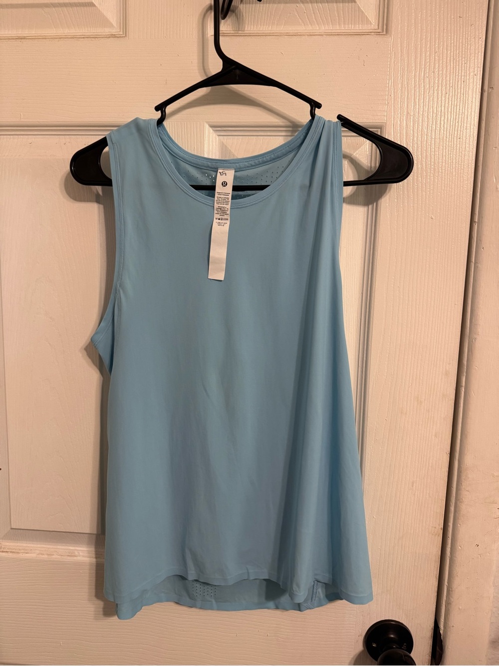 Lululemon Run On Tank Top